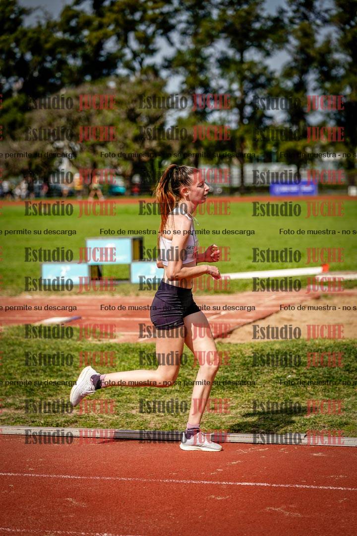 Fotos de los 3000 m llanos de mujeres