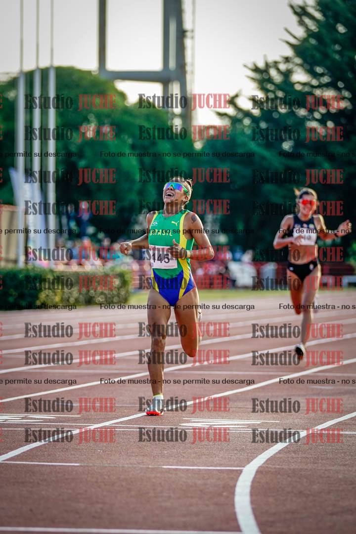 Fotos de los 10.000 m llanos de mujeres