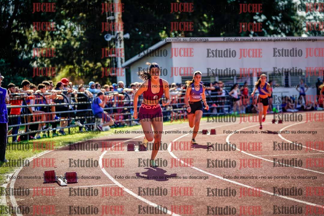 Fotos de los 400 m de mujeres