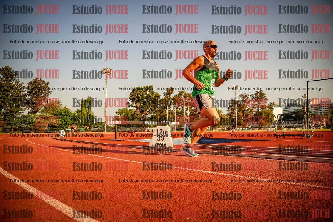 Fotos de los 5000 m llanos de mujeres y varones
