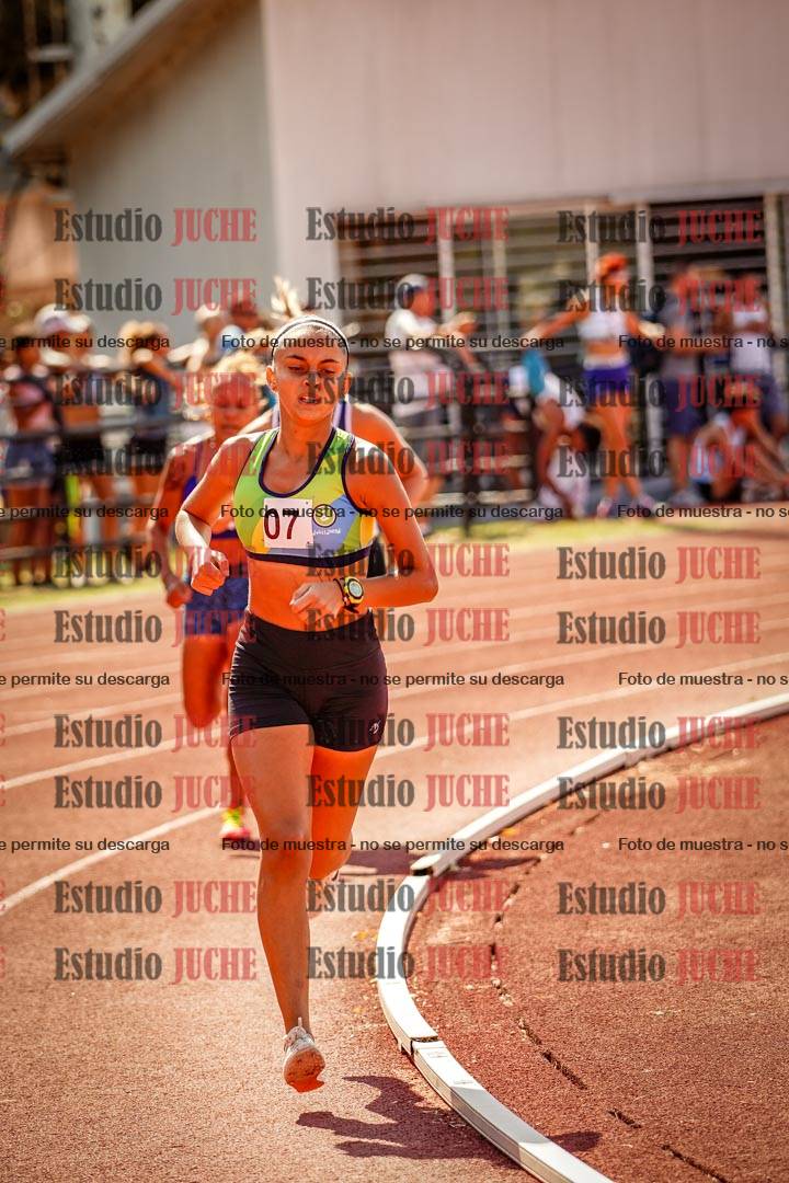 Fotos de los 800 m llanos de mujeres