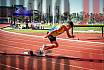 Fotos de los 400 m llanos de varones