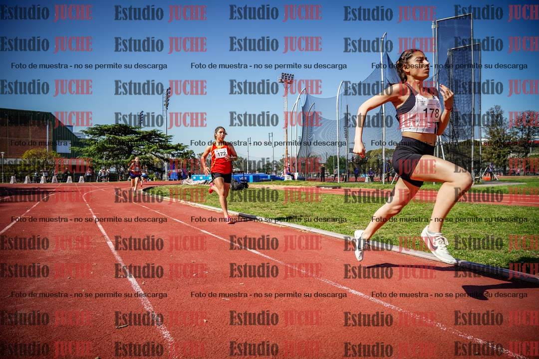 Fotos de los 600 m llanos de mujeres