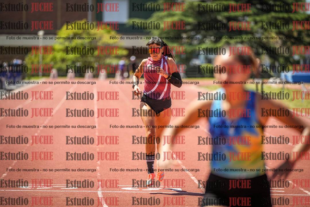 Fotos de los 400 m llanos de mujeres