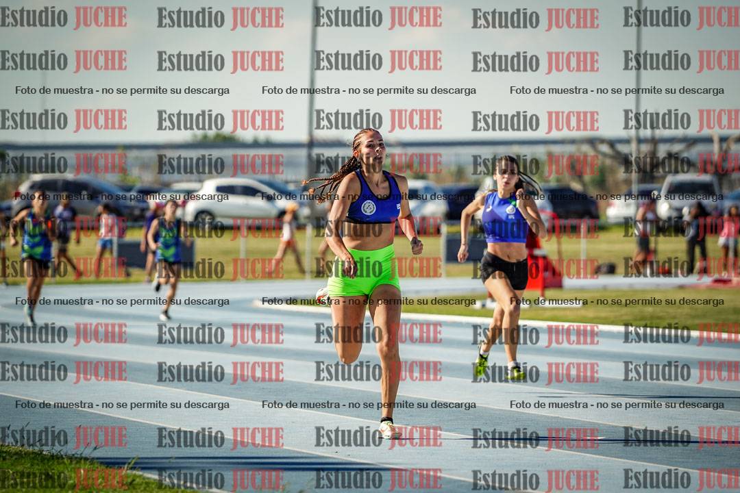 Fotos de los 400 m llanos de mujeres