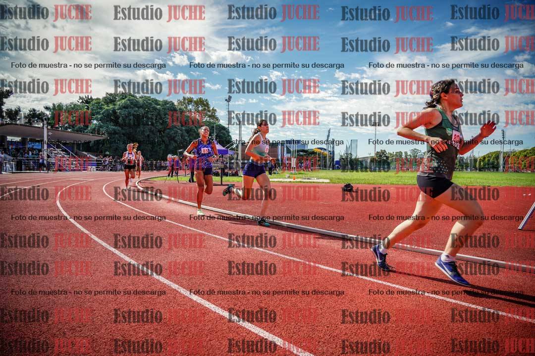 Fotos de los 800 m llanos de mujeres