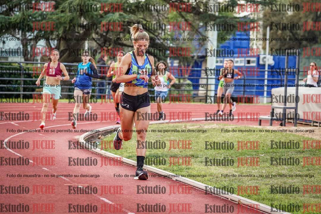 Fotos de los 1500 m llanos de mujeres