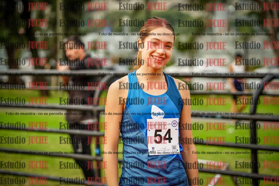 Fotos de los 1500 m llanos de mujeres