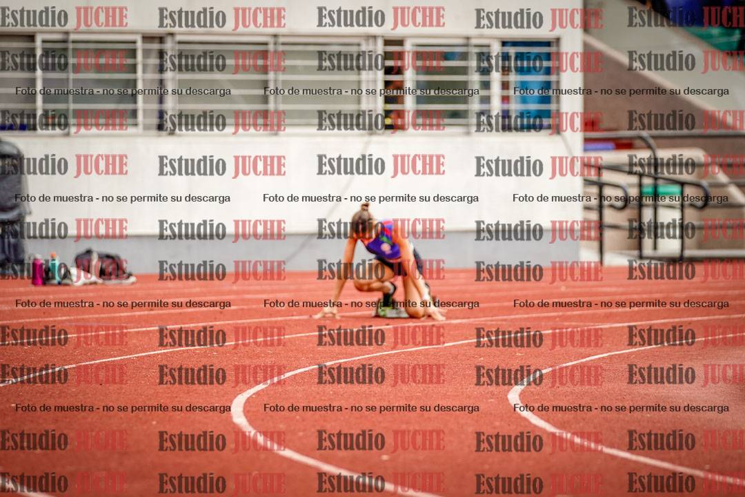 Fotos de los 400 m con vallas de mujeres