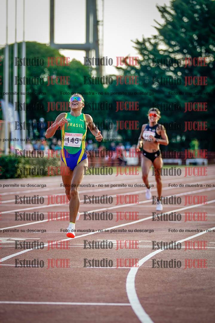 Fotos de los 10.000 m llanos de mujeres
