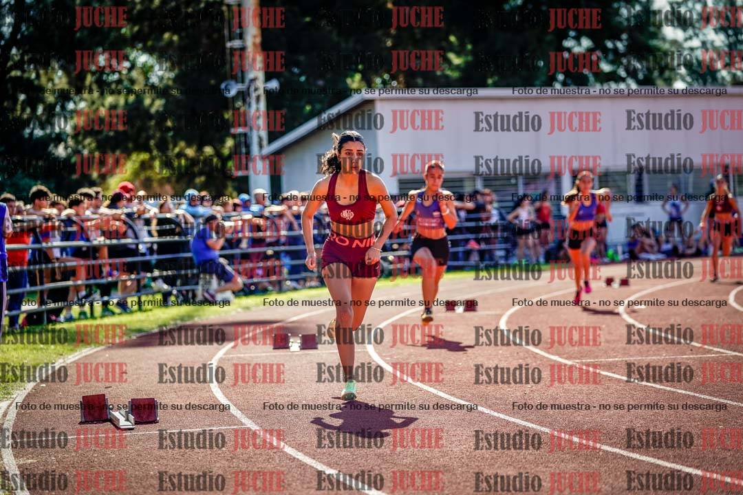 Fotos de los 400 m de mujeres