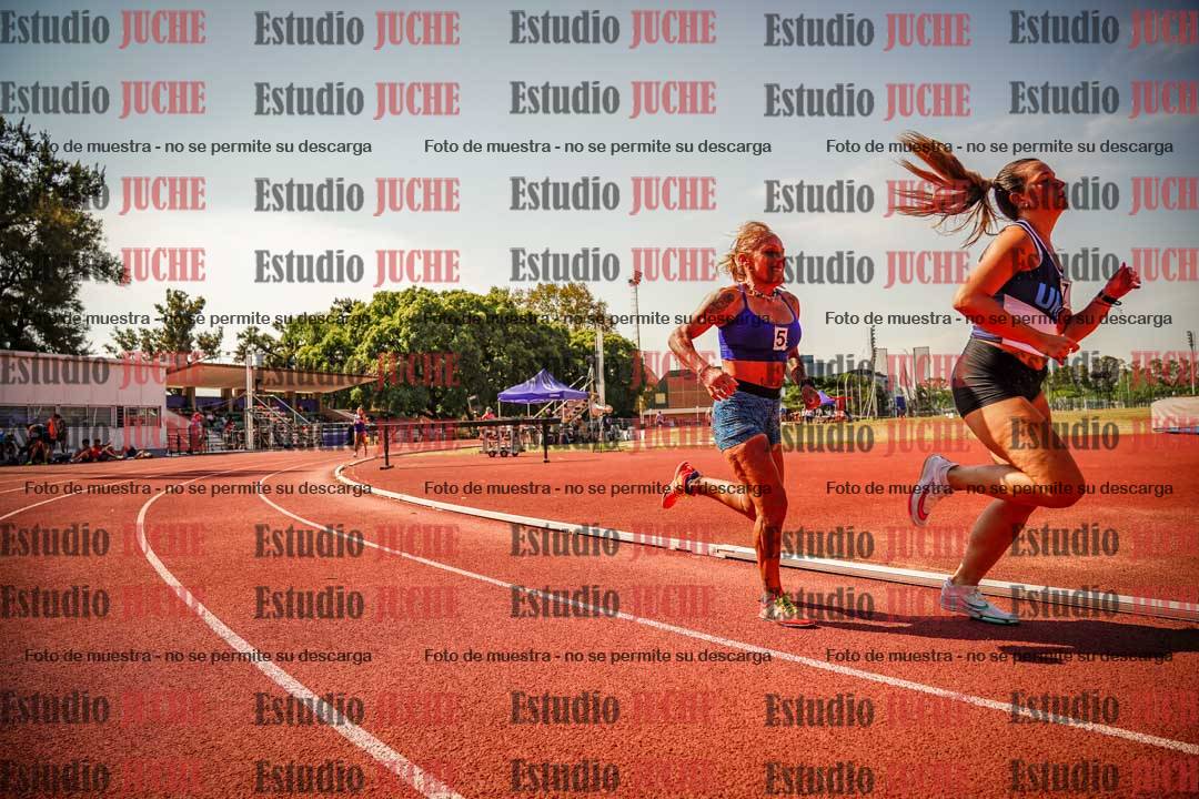 Fotos de los 800 m llanos de mujeres