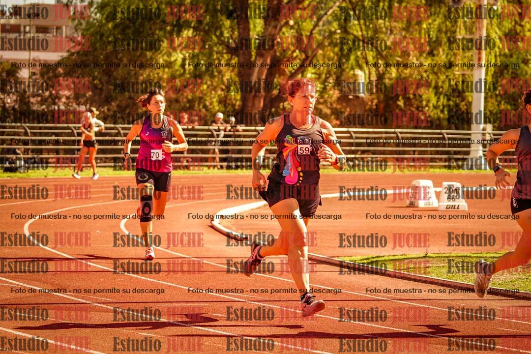 Fotos de los 800 m llanos de mujeres