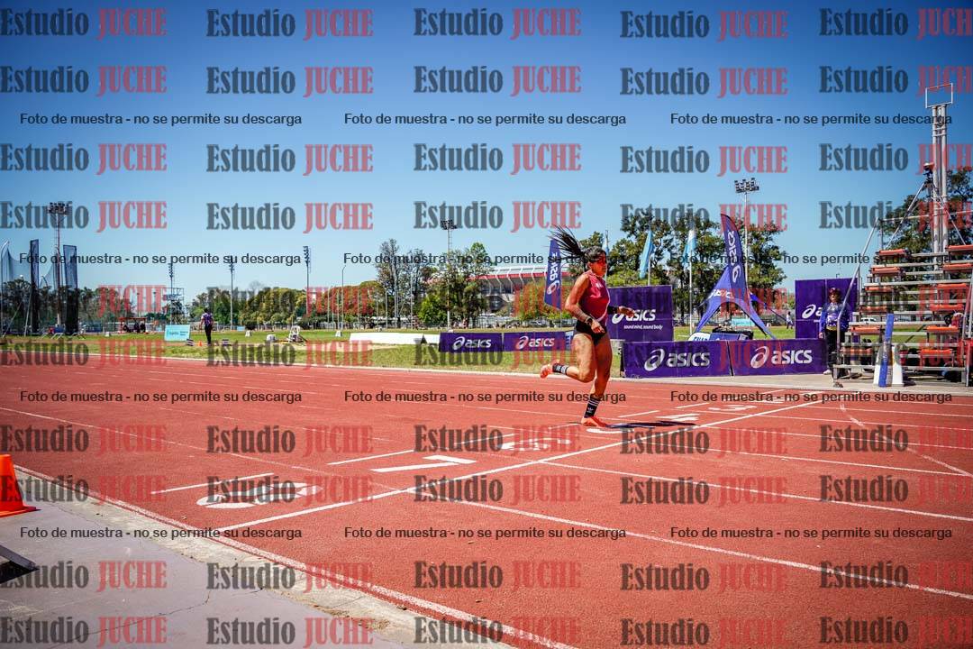 Fotos de los 400 m llanos de mujeres