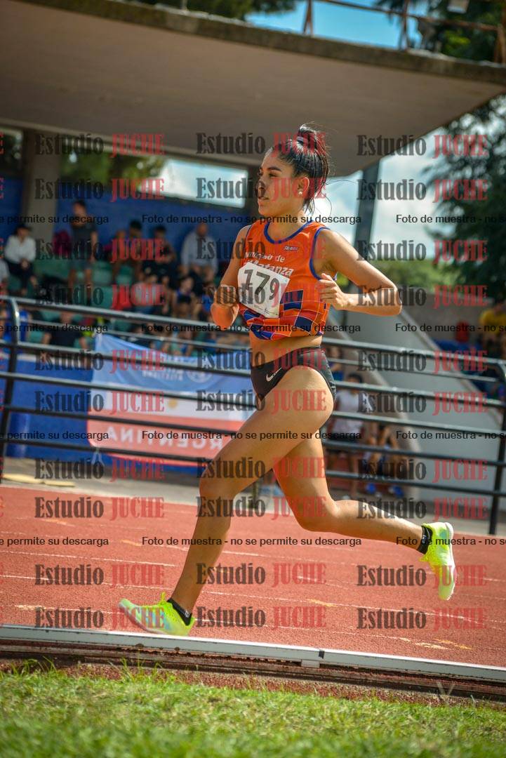 Fotos de los 5000 m llanos