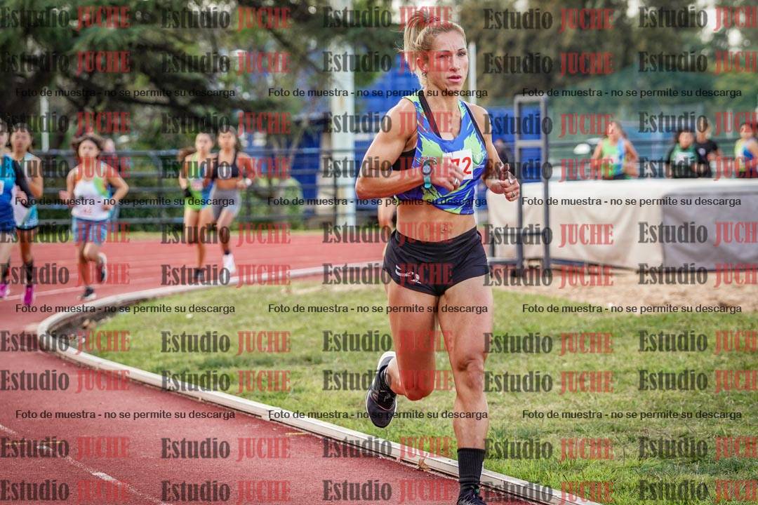 Fotos de los 1500 m llanos de mujeres