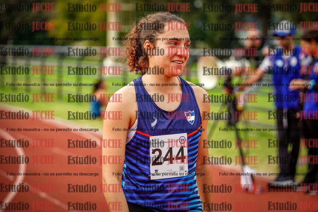 Fotos de los 1500 m llanos de mujeres