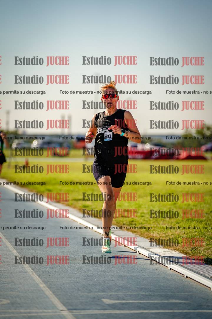 Fotos de los 1500 m llanos de mujeres