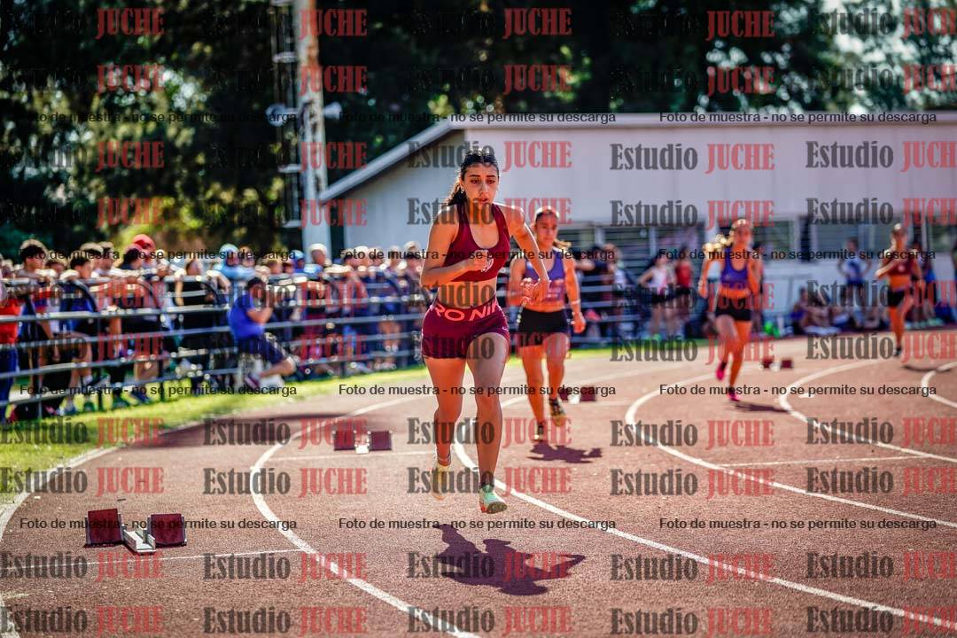 Fotos de los 400 m de mujeres