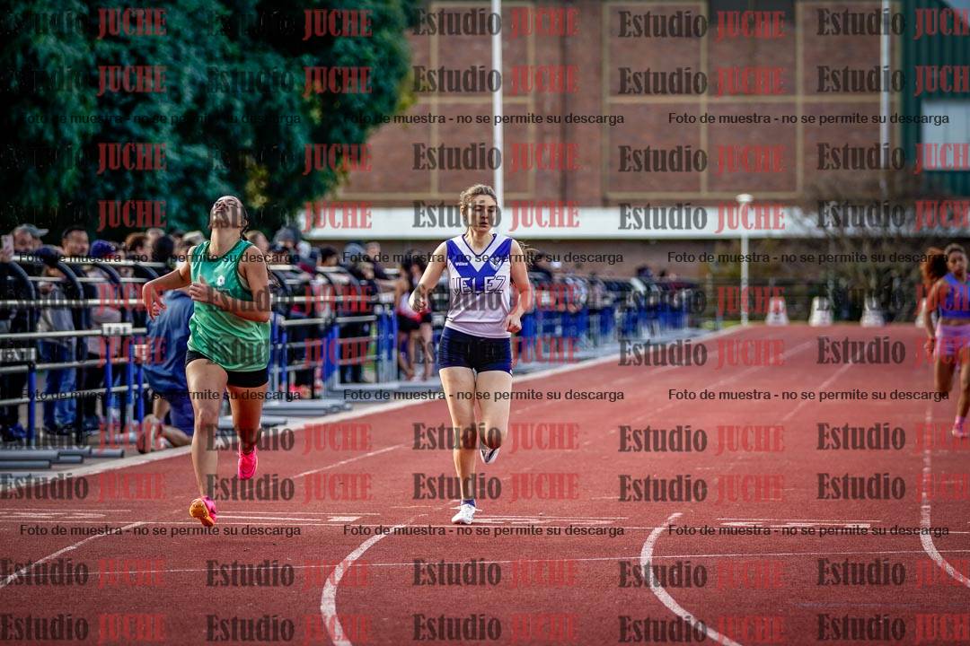 Fotos de los 400 m de mujeres