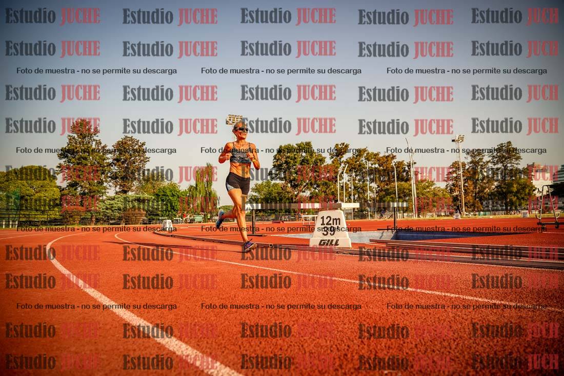 Fotos de los 5000 m llanos de mujeres y varones