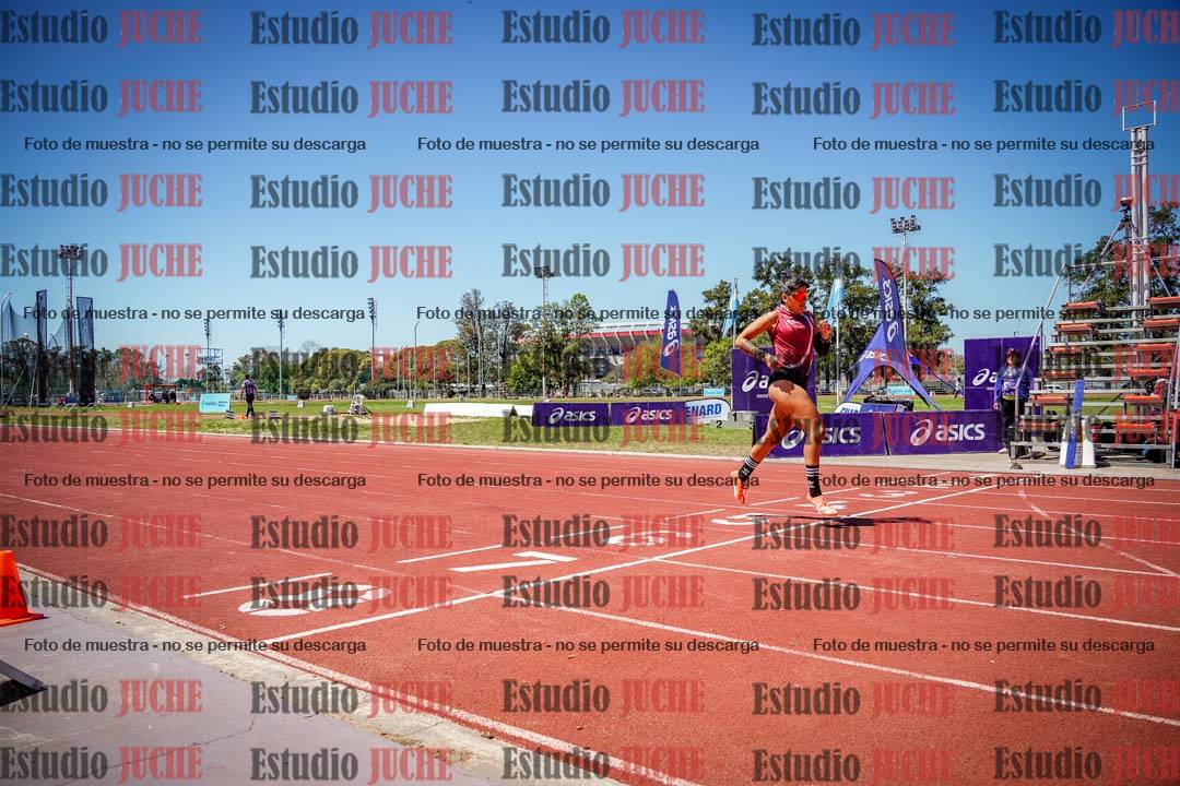 Fotos de los 400 m llanos de mujeres