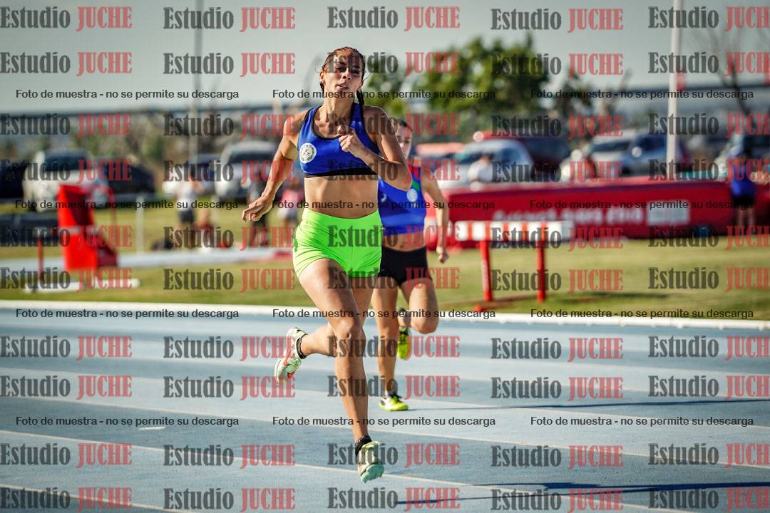 Fotos de los 400 m llanos de mujeres