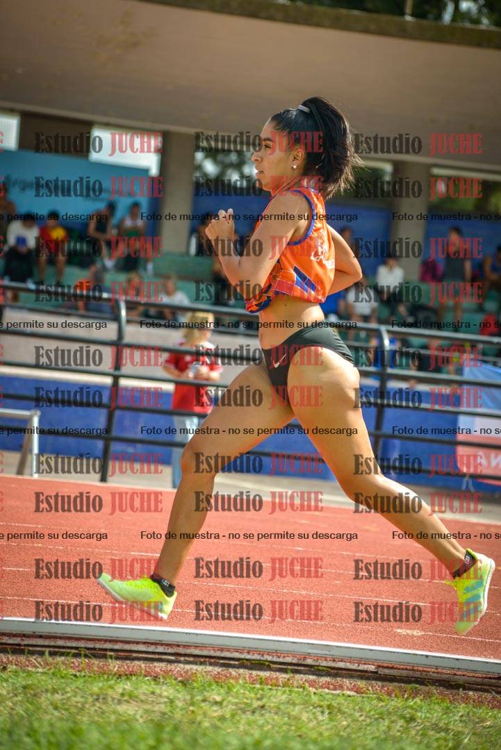 Fotos de los 5000 m llanos