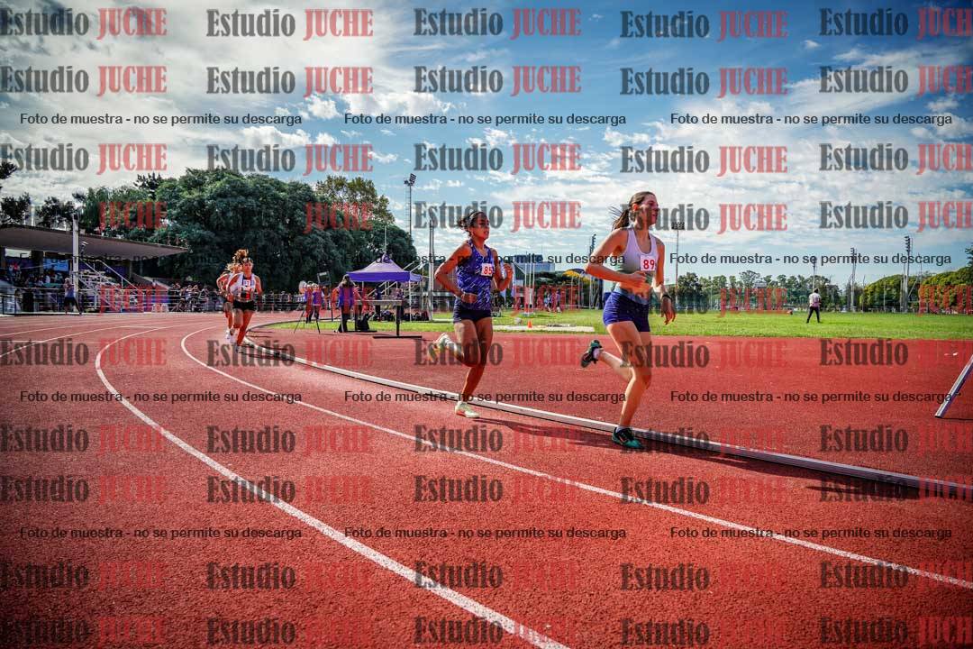 Fotos de los 800 m llanos de mujeres