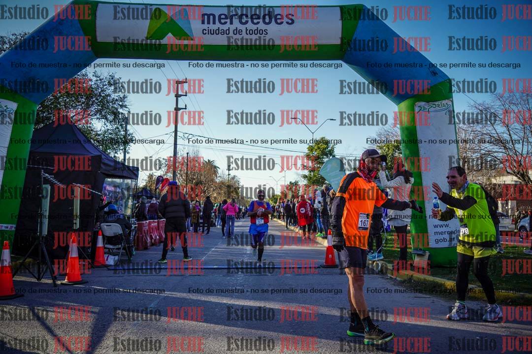 Fotos de las llegadas