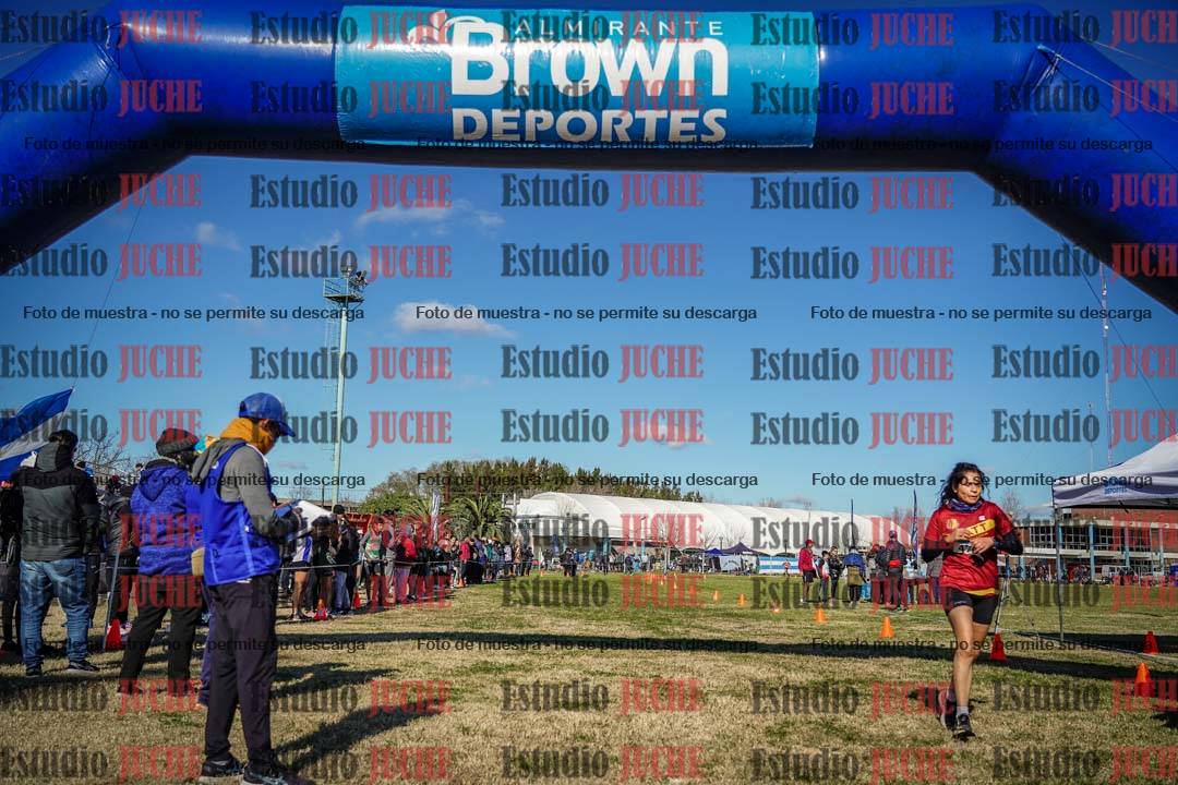 Fotos de las llegadas