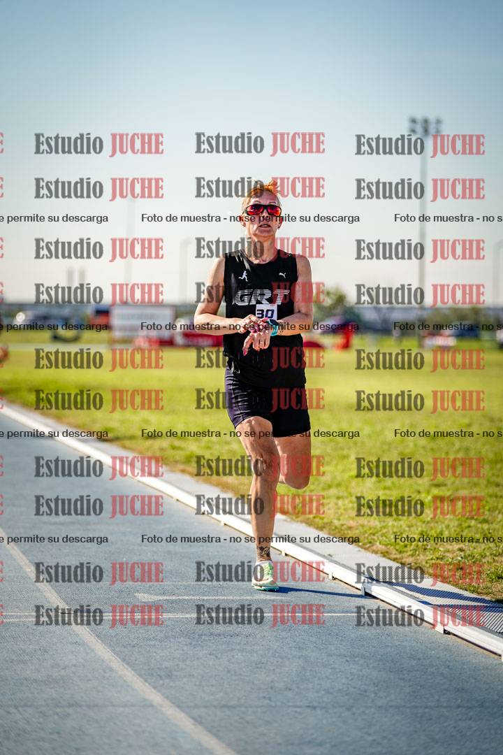 Fotos de los 1500 m llanos de mujeres