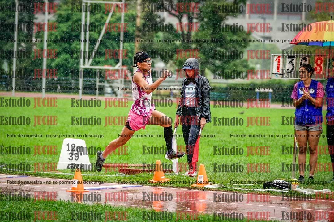Fotos del salto triple de mujeres