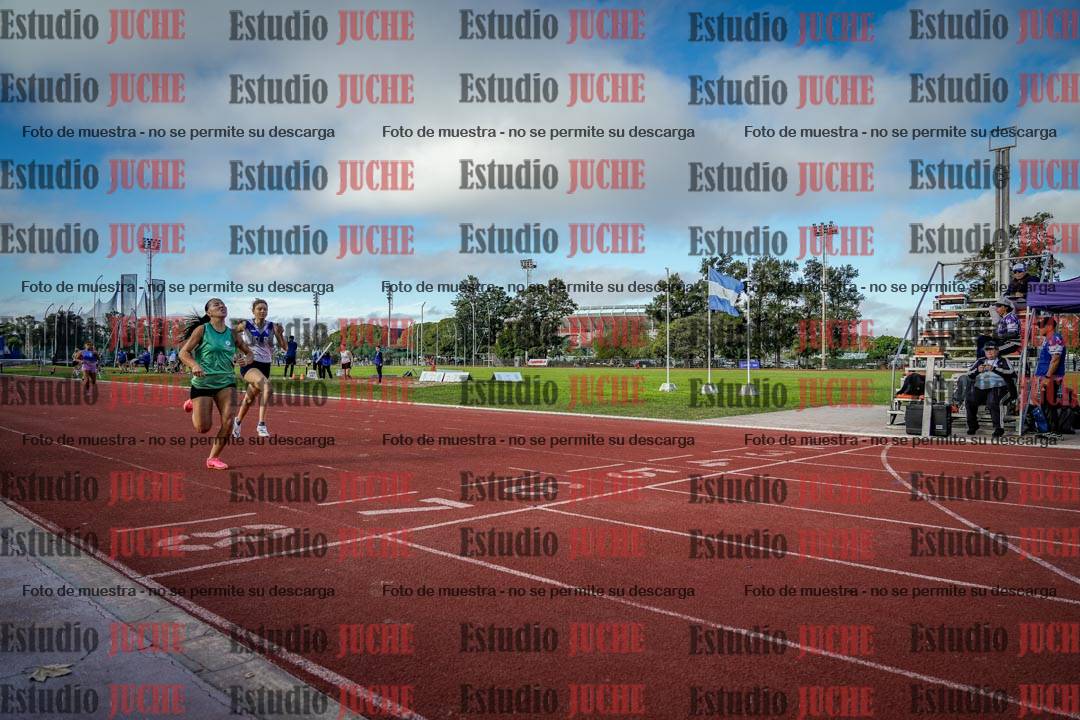 Fotos de los 400 m de mujeres