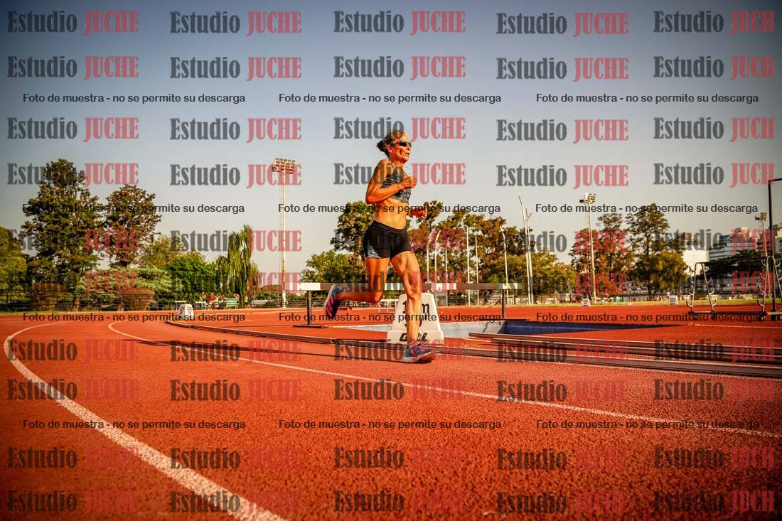 Fotos de los 5000 m llanos de mujeres y varones