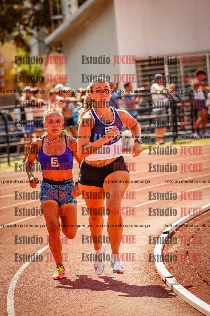 Fotos de los 800 m llanos de mujeres