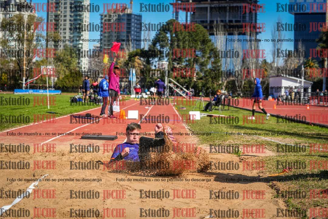 Fotos del salto triple - incluye todas las tablas