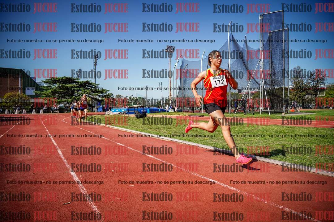Fotos de los 600 m llanos de mujeres