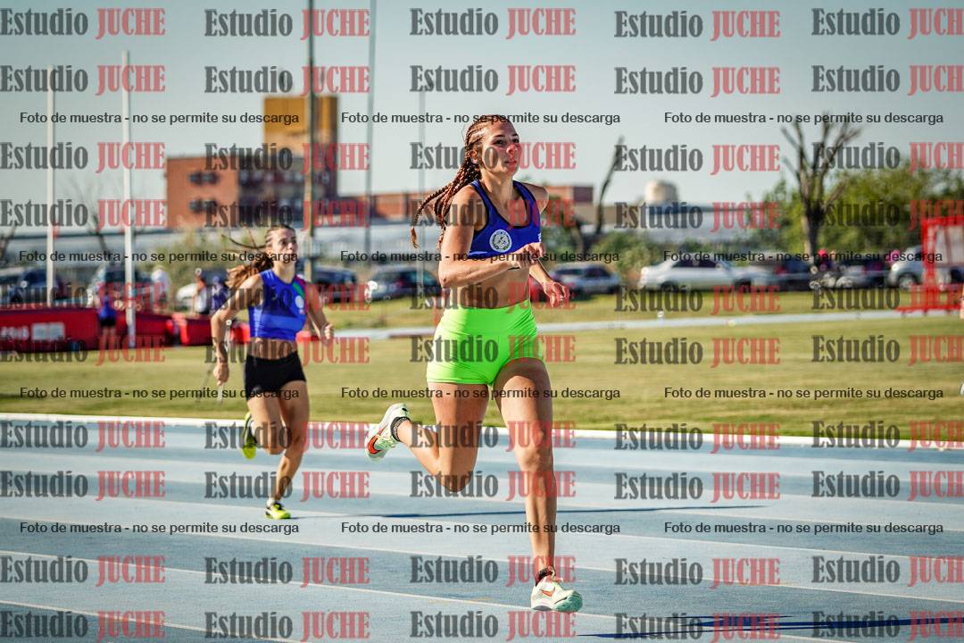 Fotos de los 400 m llanos de mujeres