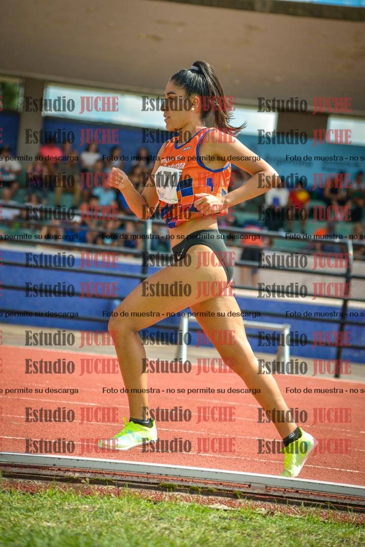 Fotos de los 5000 m llanos