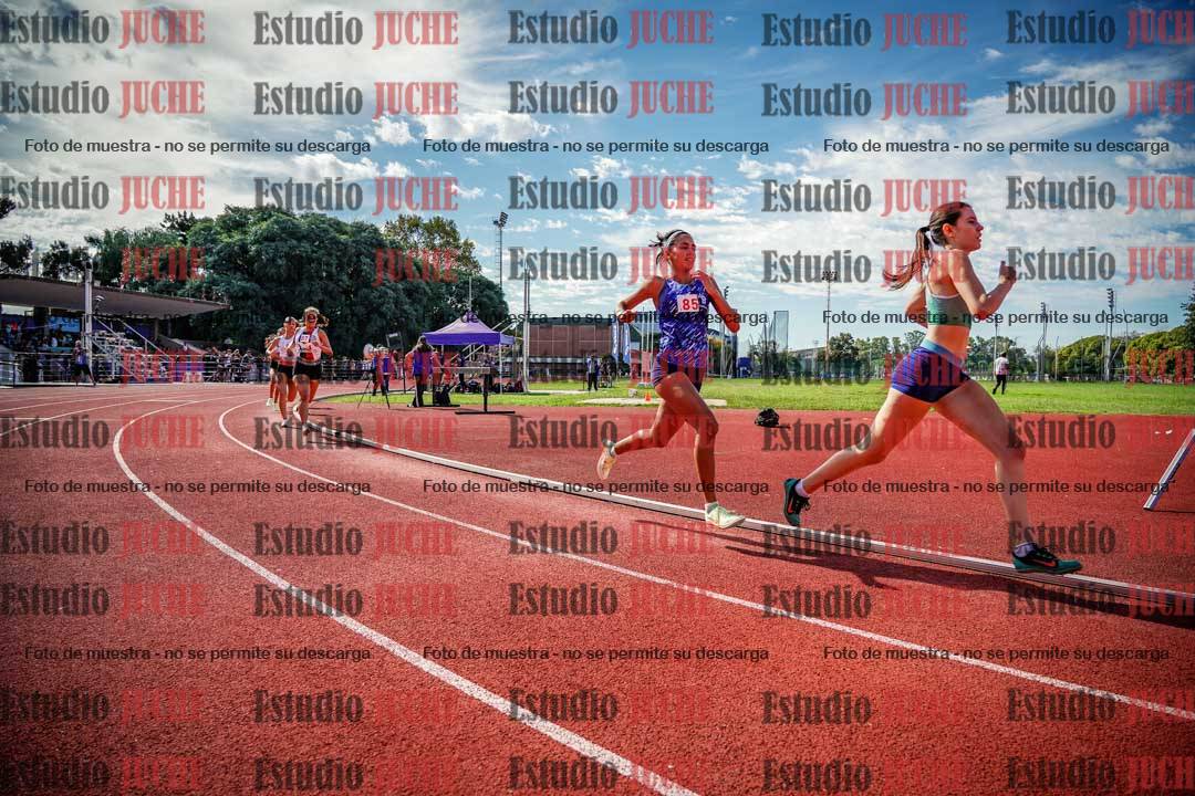 Fotos de los 800 m llanos de mujeres