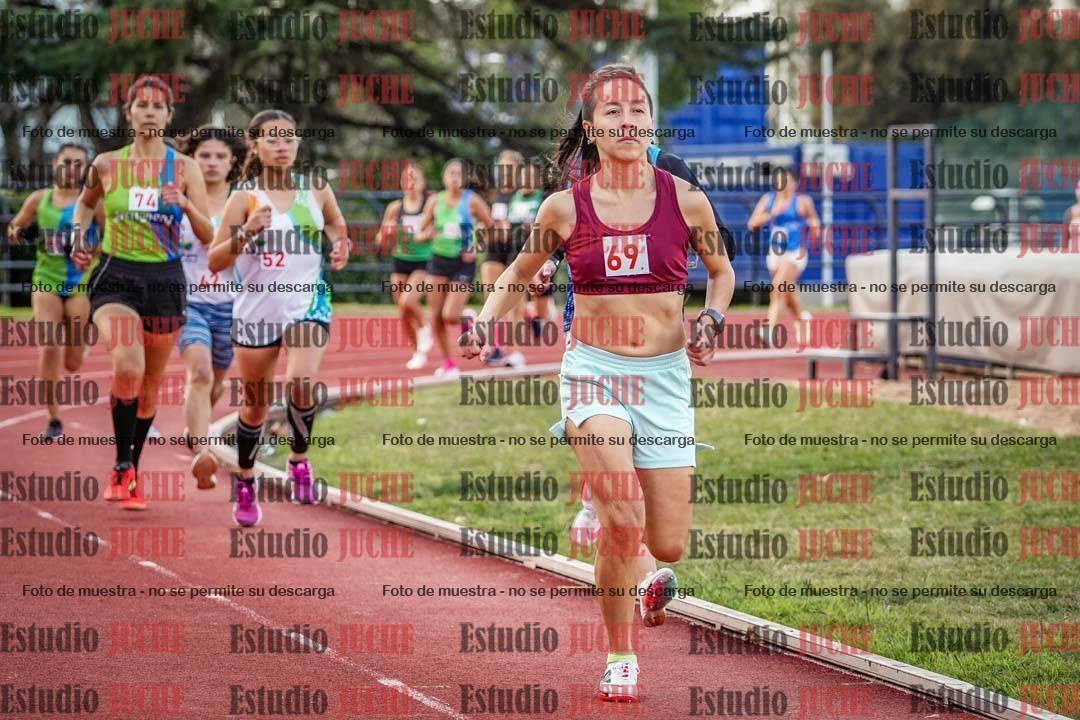 Fotos de los 1500 m llanos de mujeres