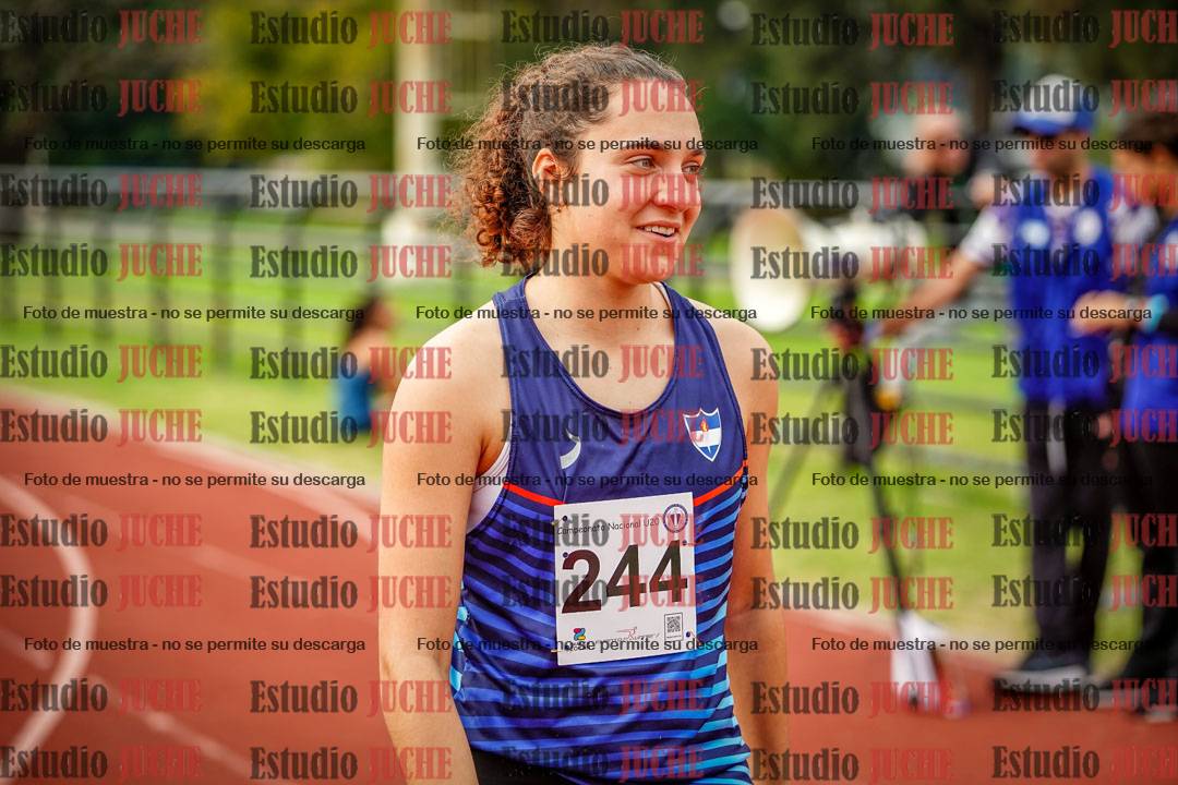 Fotos de los 1500 m llanos de mujeres
