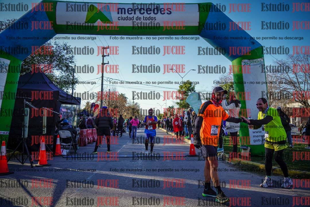 Fotos de las llegadas
