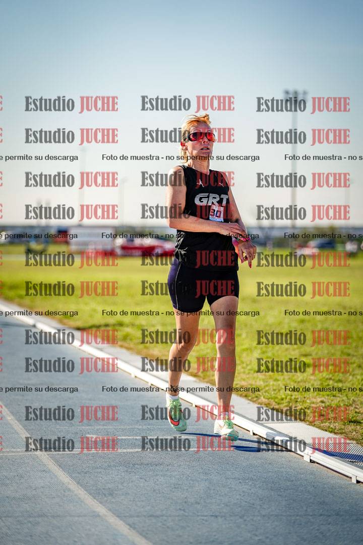 Fotos de los 1500 m llanos de mujeres