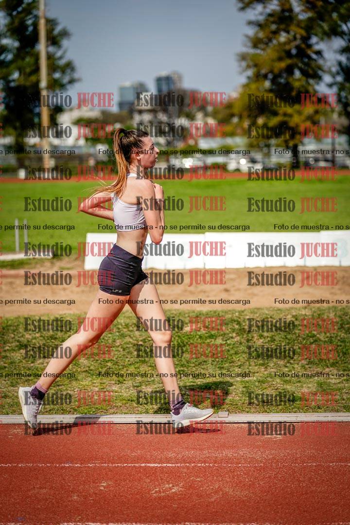 Fotos de los 3000 m llanos de mujeres