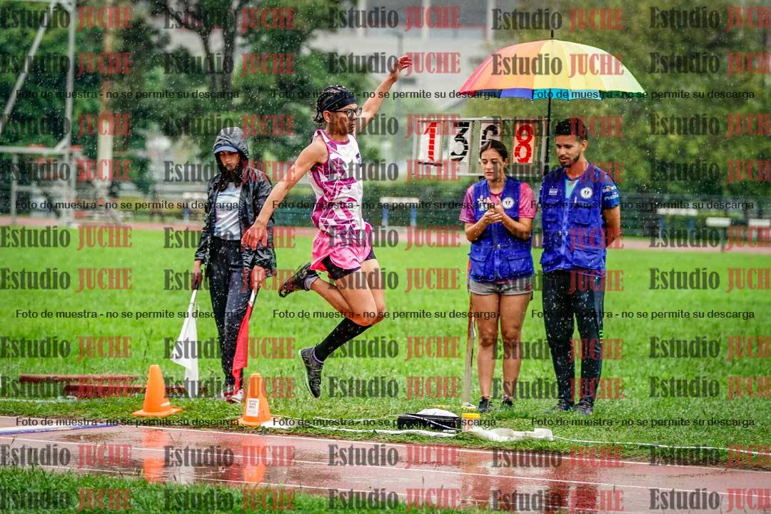 Fotos del salto triple de mujeres