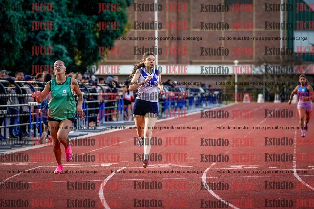 Fotos de los 400 m de mujeres