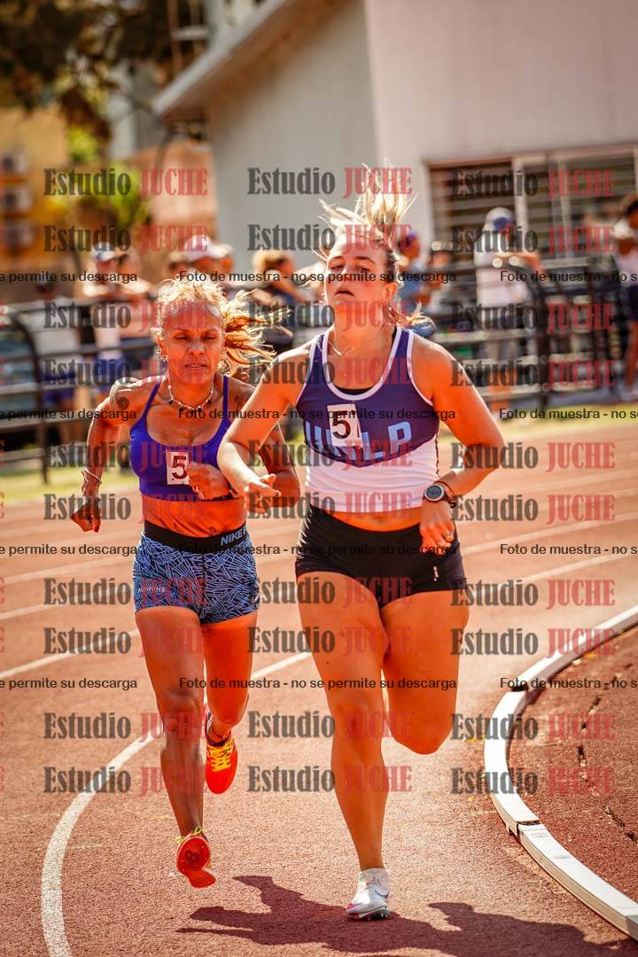 Fotos de los 800 m llanos de mujeres