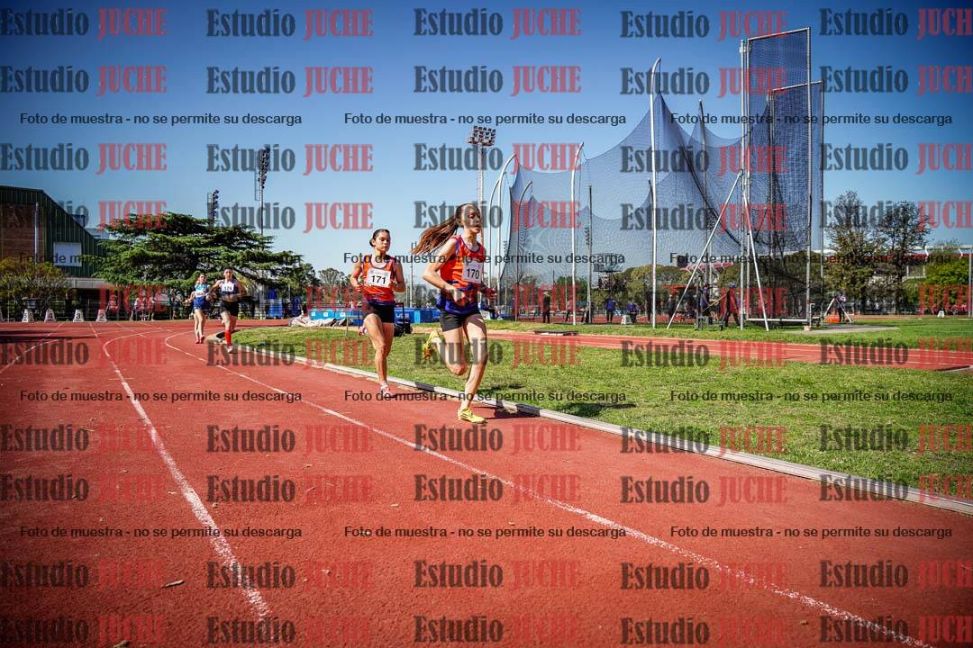 Fotos de los 600 m llanos de mujeres